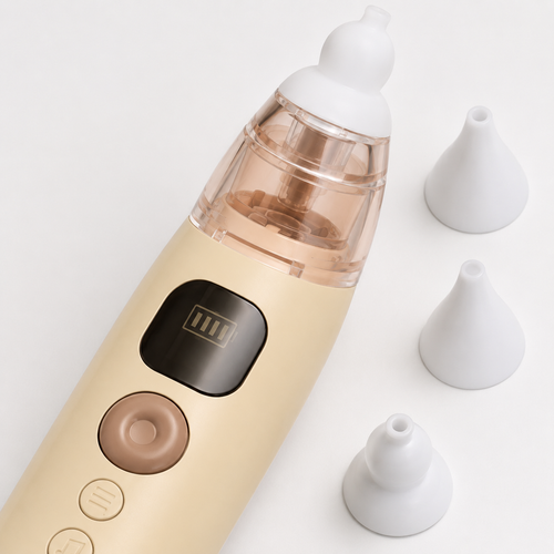 ASPIRADOR NASAL ELECTRICO - imagen 1