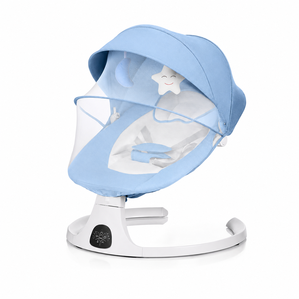 SILLA MECEDORA ELECRETICA - imagen 2