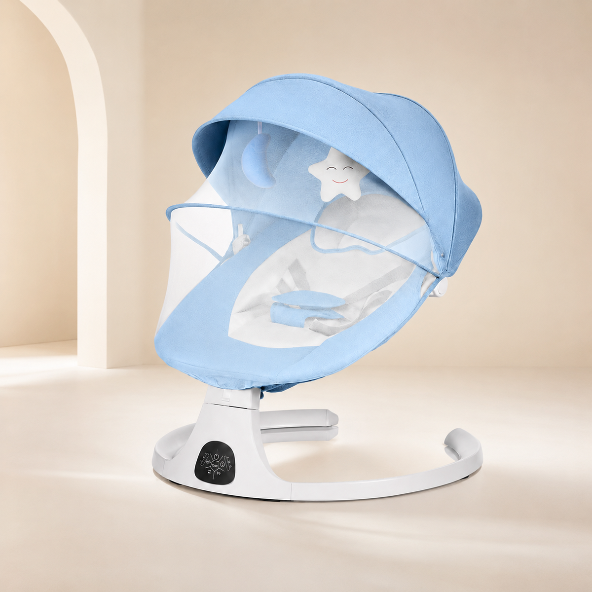 SILLA MECEDORA ELECRETICA - imagen 3