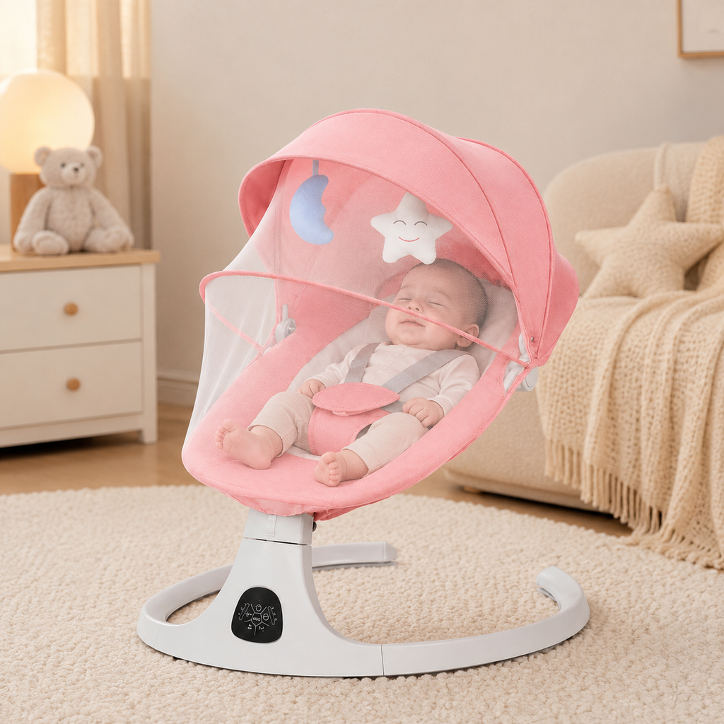 SILLA MECEDORA ELECRETICA - imagen 9