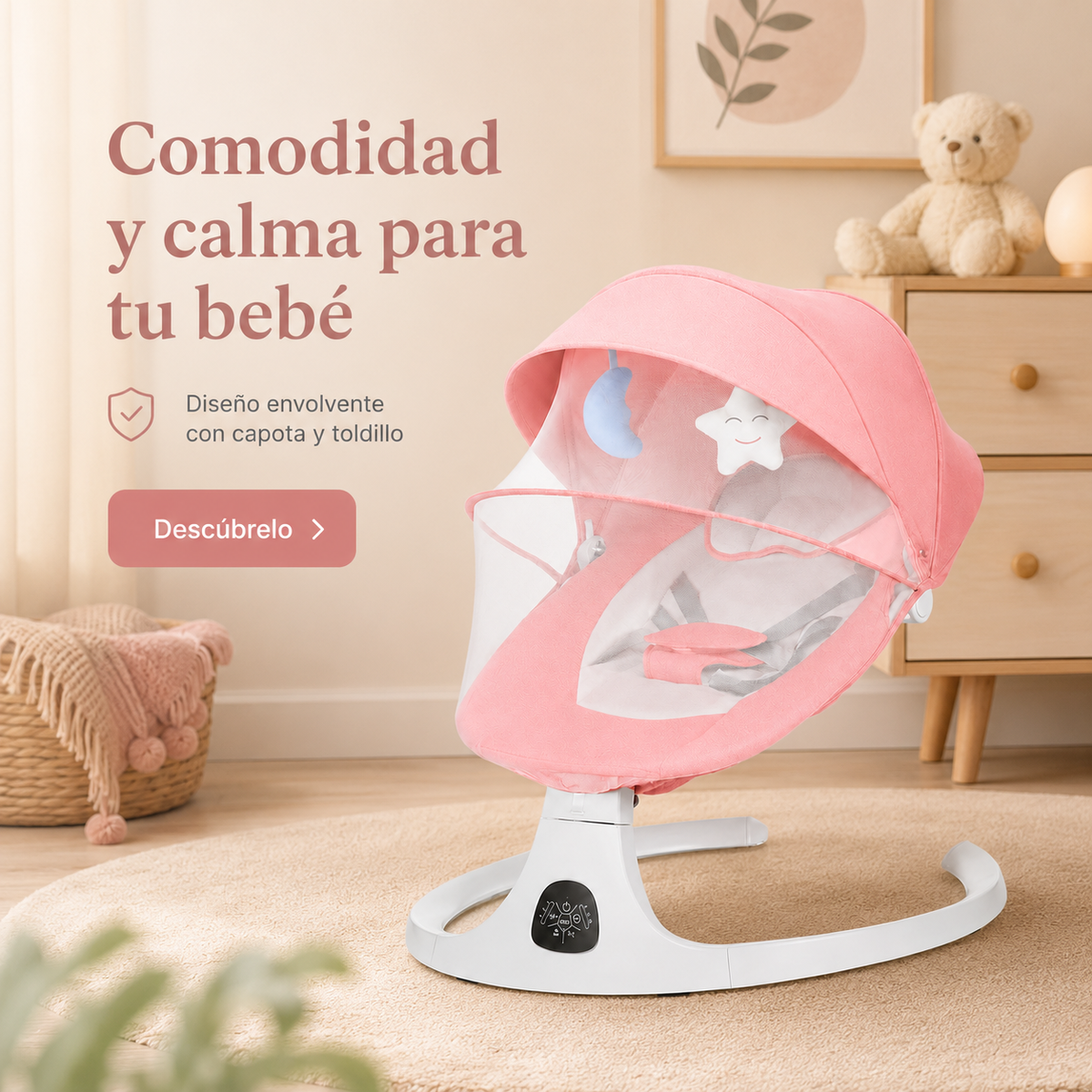 SILLA MECEDORA ELECRETICA - imagen 12