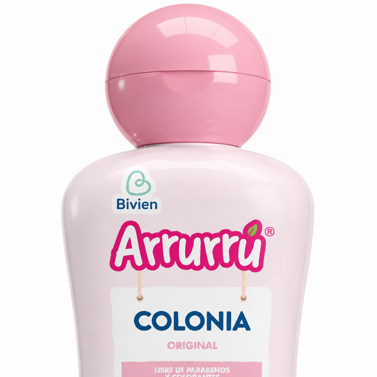 COLONIA ARRURU ROSADA X 800 ML - imagen 4
