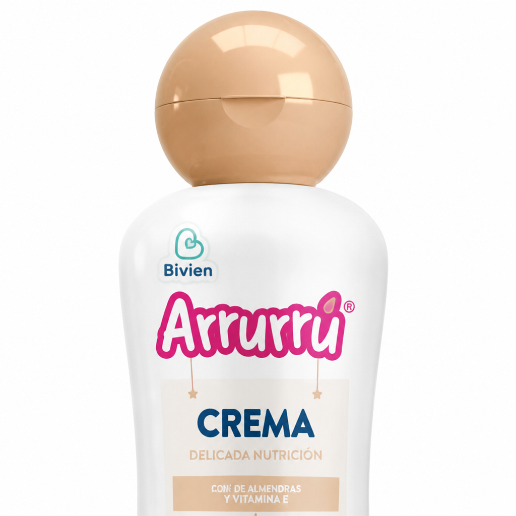 CREMA ARRURU DELICADA NUTRICION X 220 ML - imagen 4