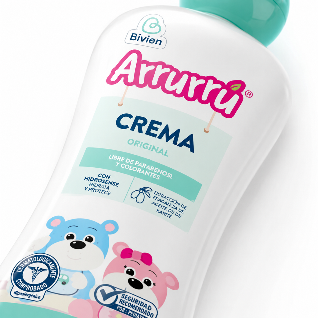 CREMA HIDRATANTE ARRURU ORIGINAL X 400 - imagen 4