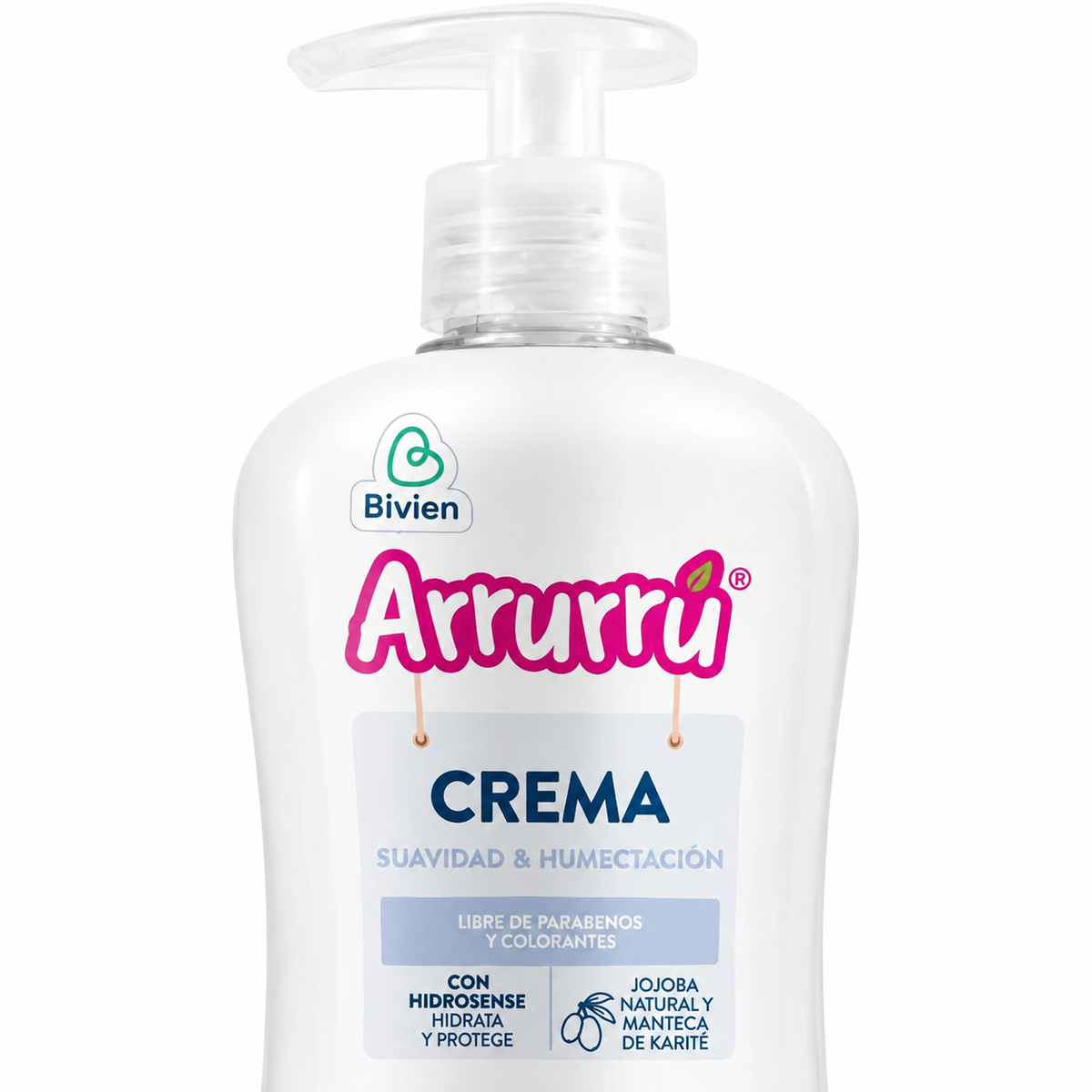 CREMA ARRURU SAUVIDAD Y HUMECTACION X 800 - imagen 5