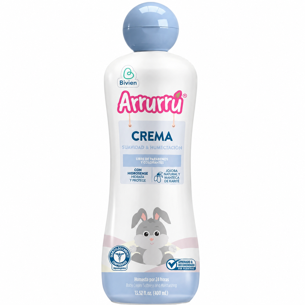 CREMA ARRURU SUAVIDAD Y HUMECTACION X 400 - imagen 1