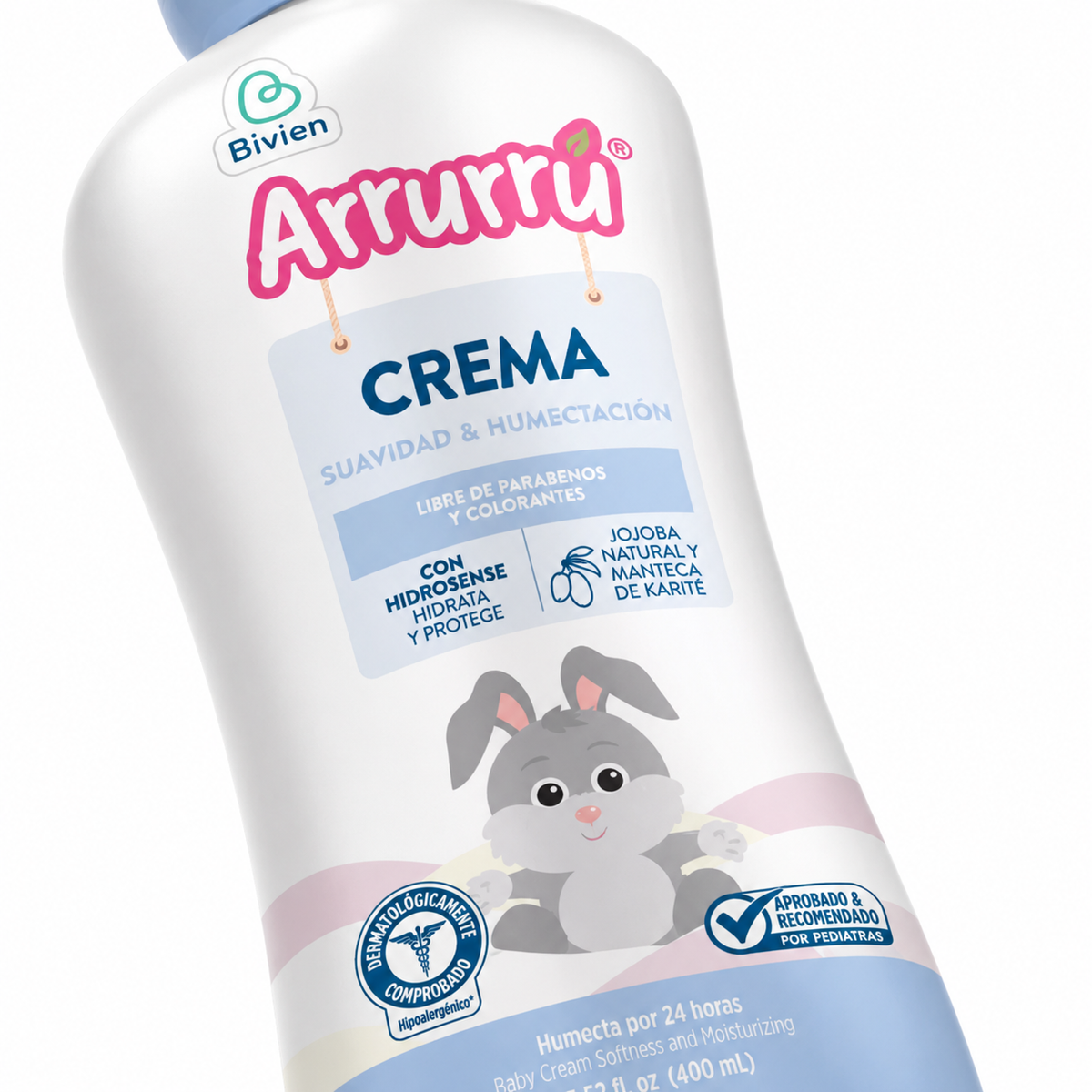 CREMA ARRURU SUAVIDAD Y HUMECTACION X 400 - imagen 4
