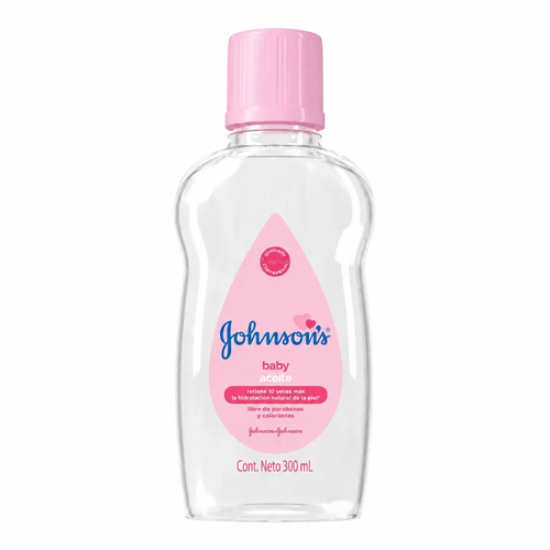ACEITE JHONSONS ORIGINAL X 300 ML - imagen 1
