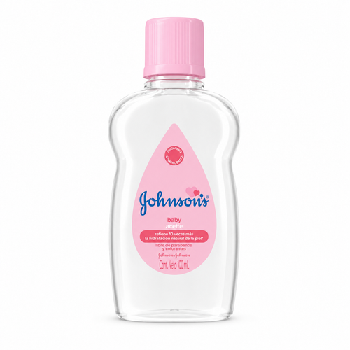ACEITE JHONSON ORIGINAL X 100 ML - imagen 1