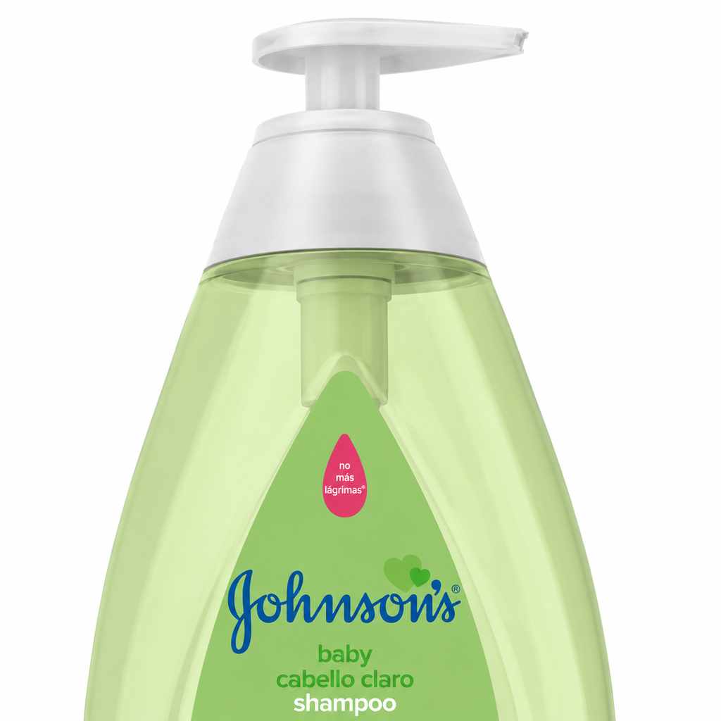 SHAMPOO JHONSONS CABELLO CLARO X 750 - imagen 4