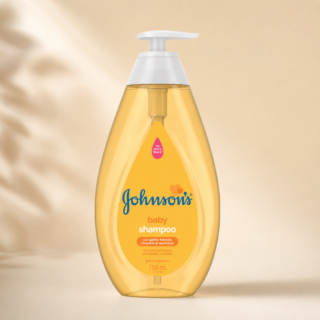 SHAMPOO JHONSONS ORIGINAL X 750 ML - imagen 2