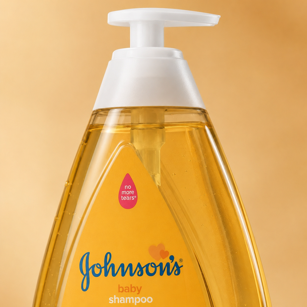 SHAMPOO JHONSONS ORIGINAL X 750 ML - imagen 4