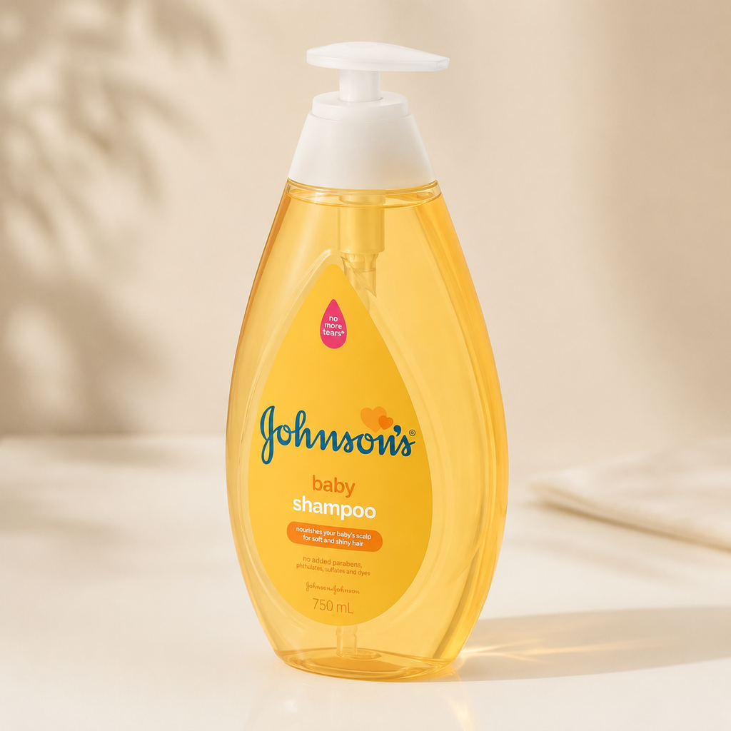 SHAMPOO JHONSONS ORIGINAL X 750 ML - imagen 5