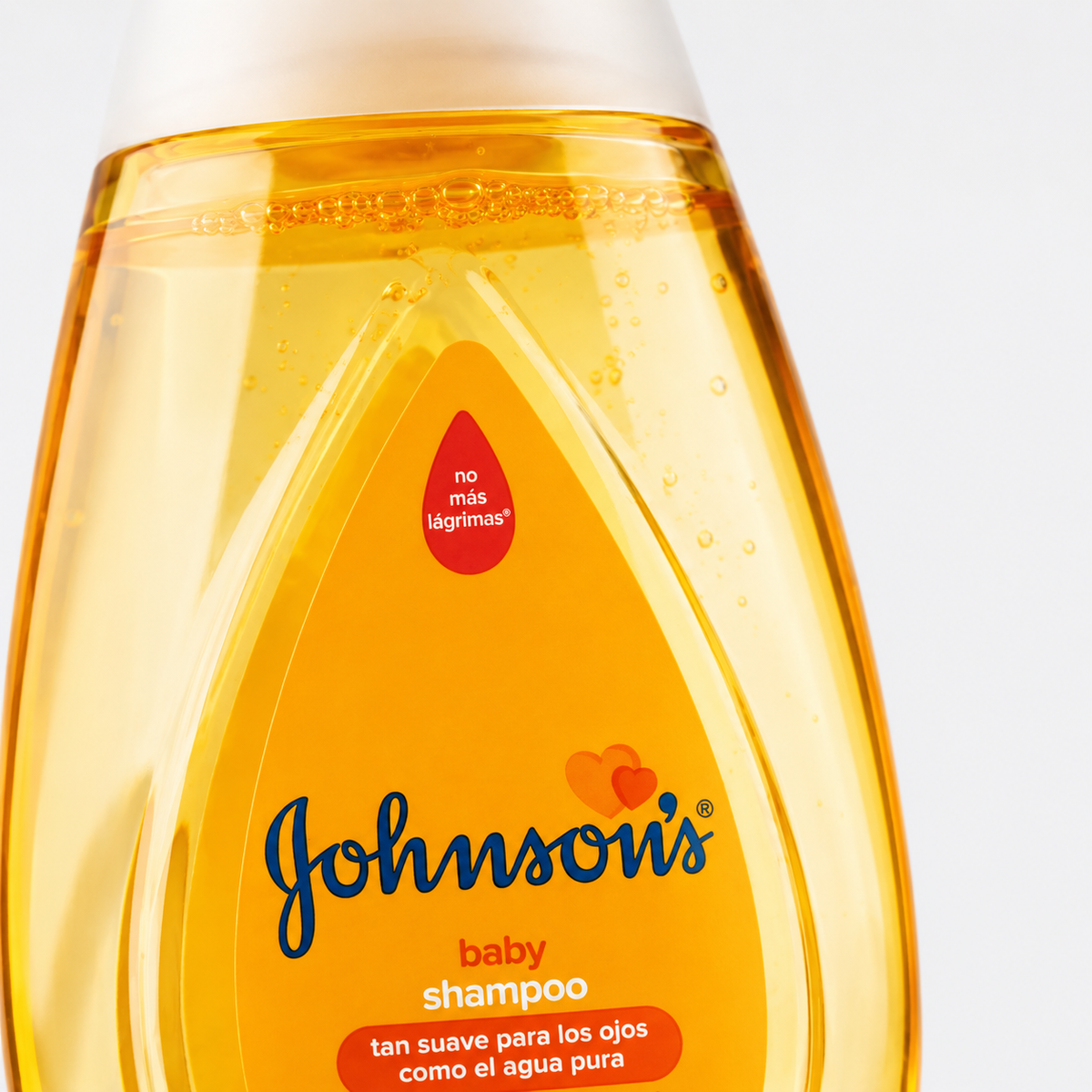SHAMPOO JHONSONS ORIGINAL X 100 ML - imagen 4