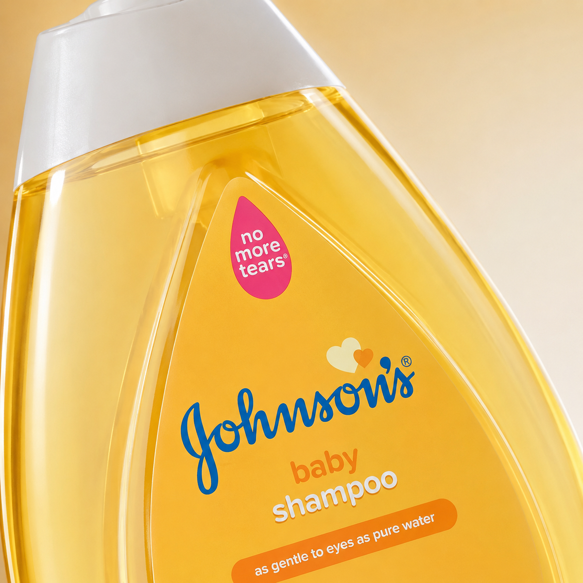 SHAMPOO JHONSONS ORIGINAL X 200 ML - imagen 4