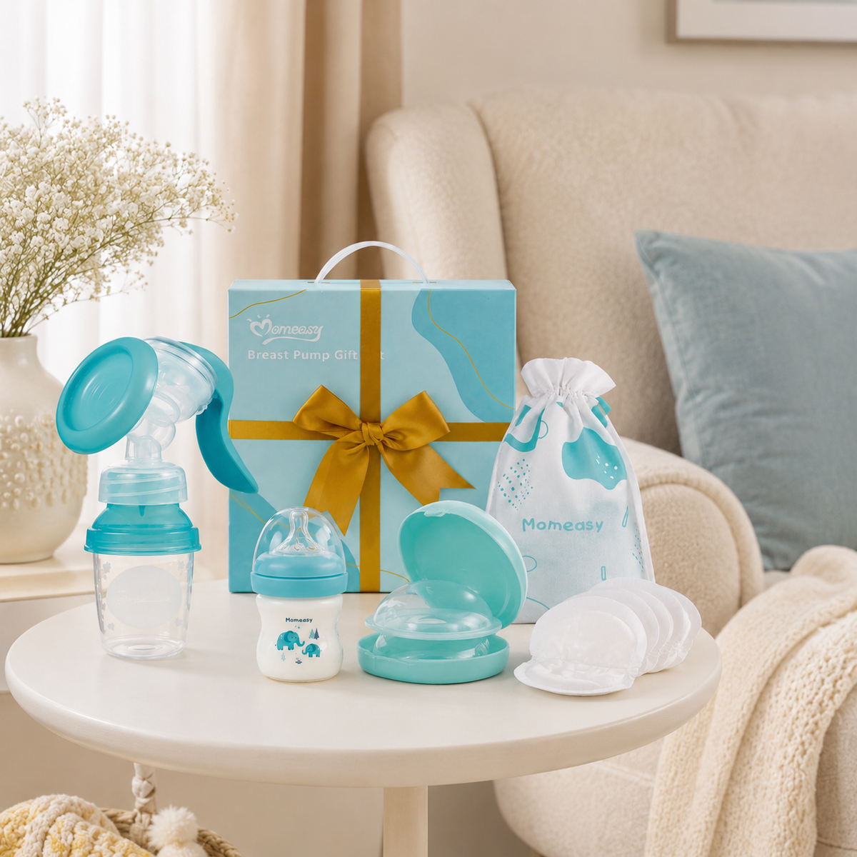 KIT DE LACTANCIA MOMEASY - imagen 3