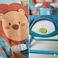 SILLA ROCKER MECEDORA CON VIBRACOIN MUSICAL LEON - imagen 1